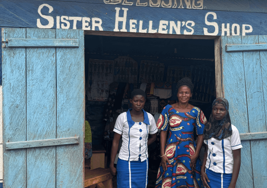 ジョイセフ ガーナ 視察 教育