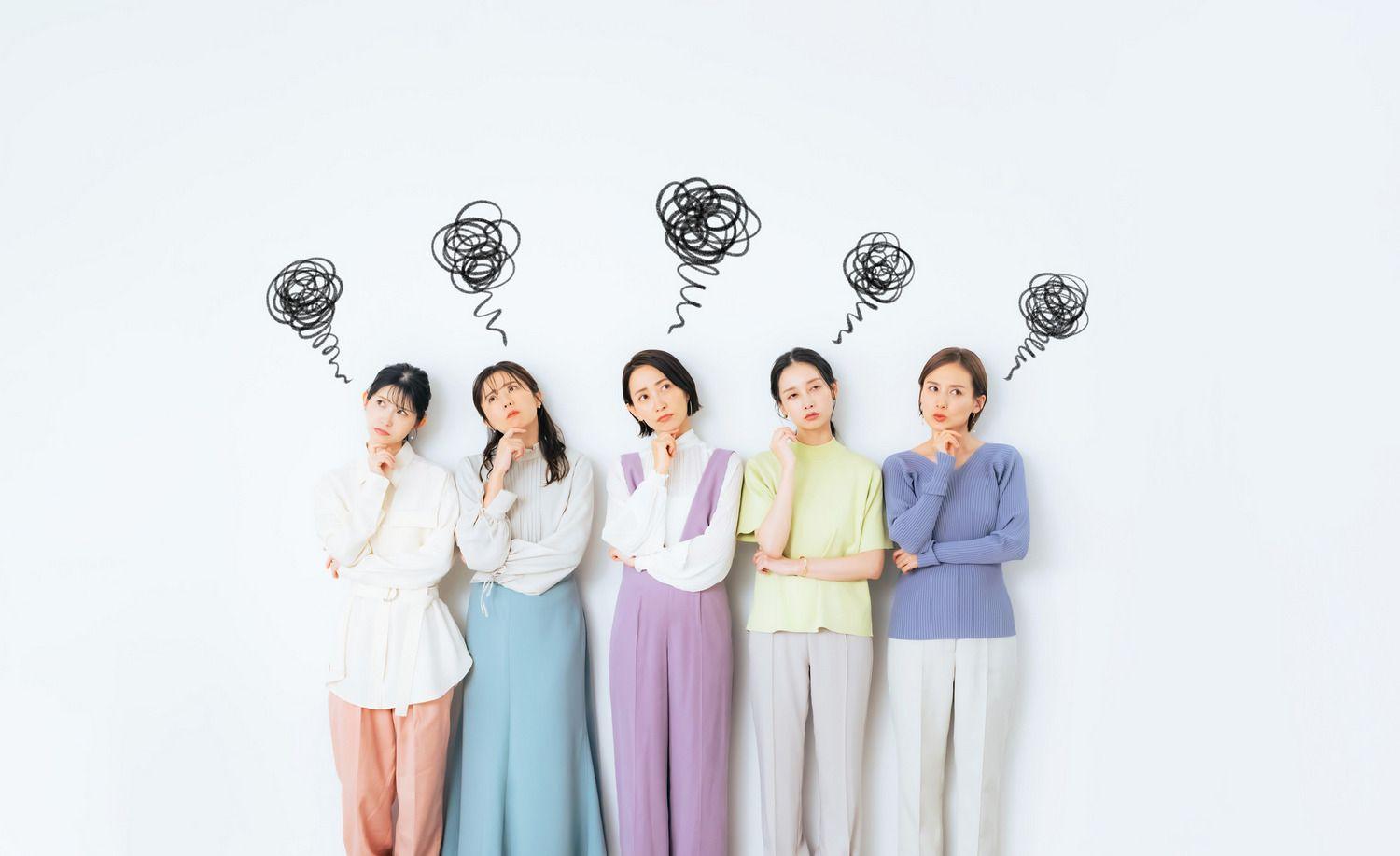 生理痛 生理休暇 ウェルネス休暇