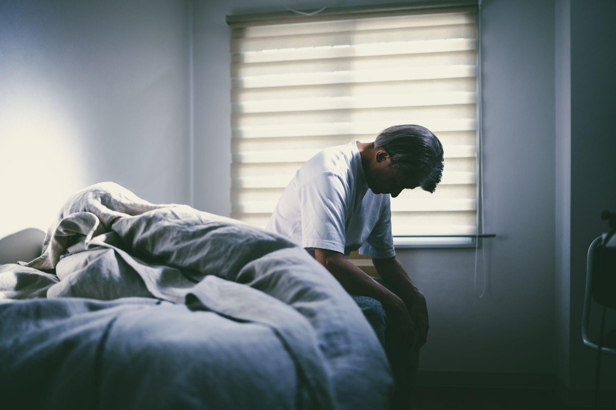 泌尿器科 男性特有の悩み